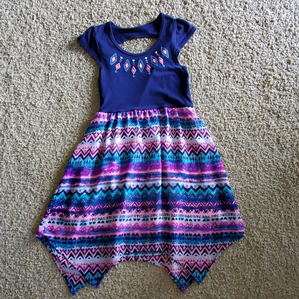 Girls sz 7-8 dress